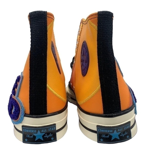 Converse X Space Jam Sneakers 70 Tune Squad NWT! Size-3.5(M) 5.5(W) - Picture 4 of 7